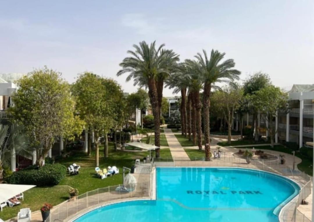 אילת Luxury Queen Royal Park מראה חיצוני תמונה