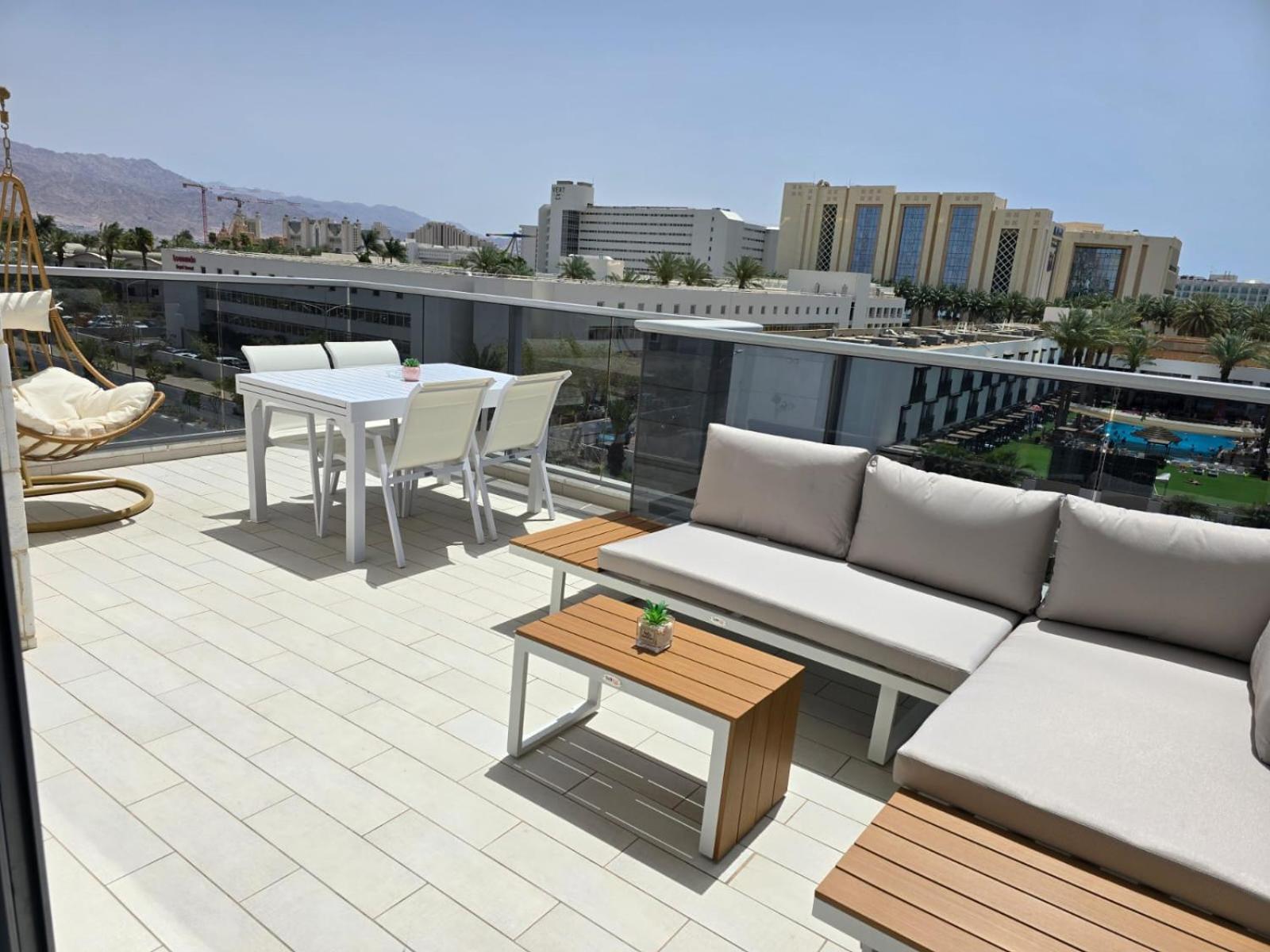 אילת Luxury Queen Royal Park מראה חיצוני תמונה