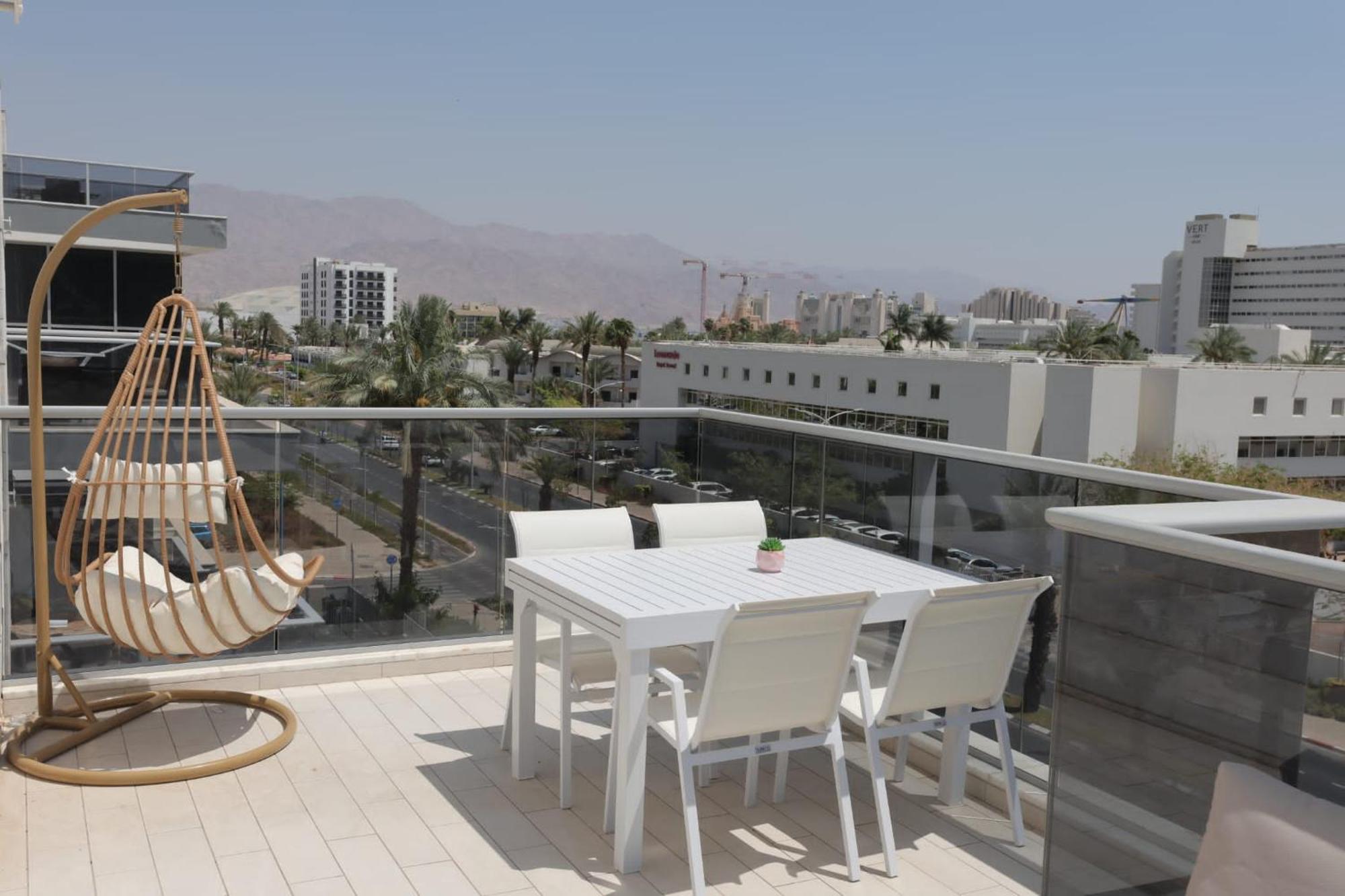 אילת Luxury Queen Royal Park מראה חיצוני תמונה