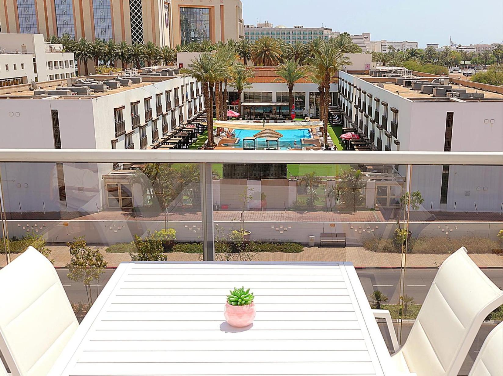 אילת Luxury Queen Royal Park מראה חיצוני תמונה