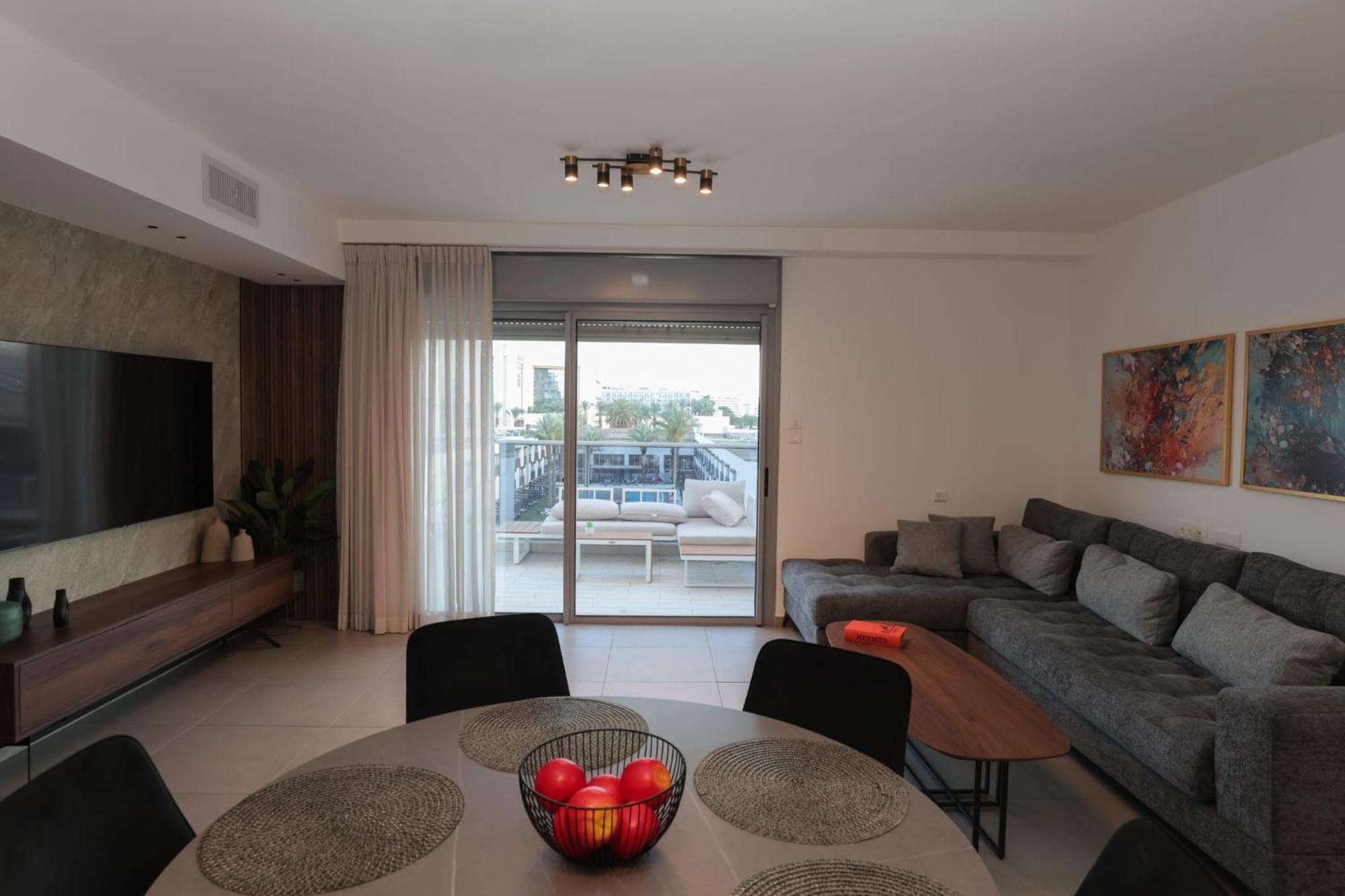 אילת Luxury Queen Royal Park מראה חיצוני תמונה